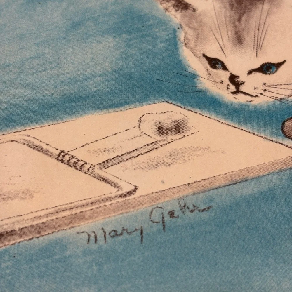 Vintage 1950s Snoopy Gets a Name‎ by Marion M. Dryer – Illustrated by Mary Gehr